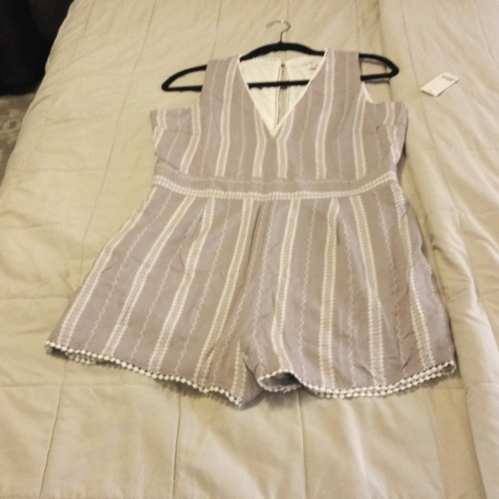 NWT BP romper